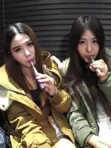 DUANG!国际烟油企业参加北京电子烟展