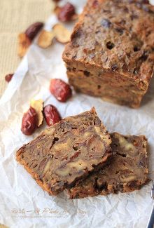 【黑森林红枣蛋糕】女人三十正开始【1】-自媒