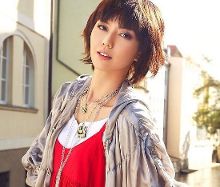 亚洲最美<em>女歌手</em>排行榜:<em>NANA</em>于文文获最佳人气