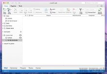 微软发布Mac版Office 2016预览 Excel变化最大