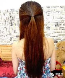 6款简单编发,<em>长发扎起来</em>真的好美!-自媒体频道