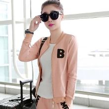 看看春季<em>针织开衫</em>搭配,<em>保暖</em>修身的阳光<em>小外套</em>