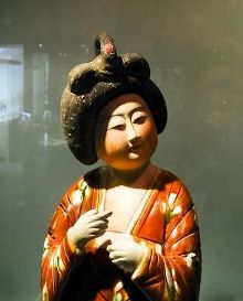唐三彩价值很高,要注意赝品!【1】-新闻频道-手