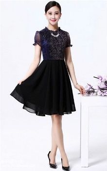 轻礼服小美裙【2】-自媒体频道-手机搜狐