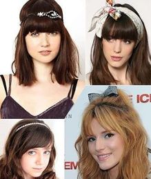 不想<em>换发型</em>又嫌发型太单调?教你<em>如何用</em>发饰弄