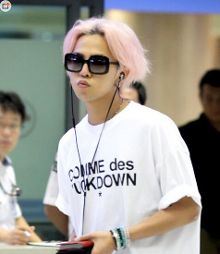 <em>2015年</em>至今<em>G-Dragon权志龙</em>的哪<em>款</em>染发<em>发型</em>最