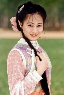 的昔日荧幕美人 李若彤王艳不输七仙女【2】