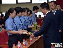 北京检察院三分院开展 检育春苗 爱润成长 宣传