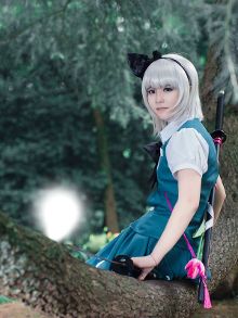 东方Project - 魂魄妖梦