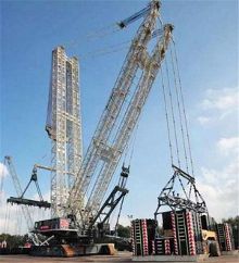 工程机械霸主,开这玩意儿才是纯爷们儿!-新闻频