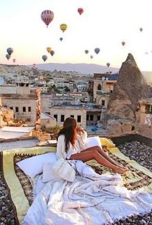 #粉丝福利#寻找土耳其之美的旅行#
