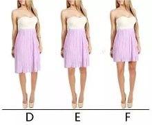 穿<em>裙子</em>不<em>好看</em>别总怪<em>腿</em>粗 来看<em>裙子长度</em>与腿型
