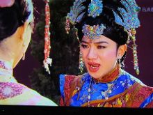 这叫魔性!王祖蓝堪称香港宋小宝老婆太美绝