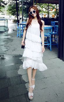 靓丽身姿巧搭配让妒忌的人狠狠撸<em>夜夜撸</em>去吧-