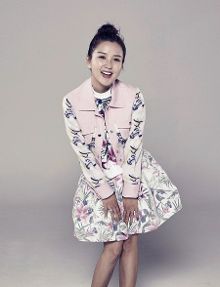 《旋风<em>少女</em>》<em>主题曲</em>首播 辣妈何洁演绎励志青