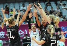 2015世界女排大奖赛德国站赛程:7.18德塞强强