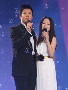 杨钰莹毛宁长沙合唱《心雨》还能涛声依旧吗