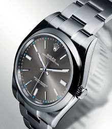 想买劳力士 还是从入门款开始