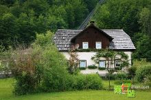 因盐而致富的最美小镇:哈尔施塔特