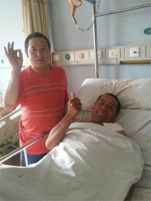 四川骨科医院多科室协作打赢攻坚战