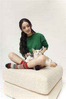 赵丽颖减肥方法公开 八招教您怎样瘦腿最快