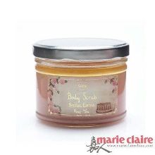 想要身体滑嫩嫩 别忘了去角质