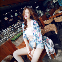 雪纺与<em>夏天</em>就像鱼儿和水,分开了就没有了意义