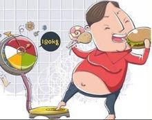 两百多个胖子只有一个能减肥成功,这说明什么