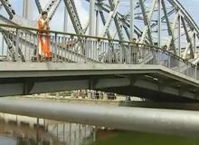 《情深深雨蒙蒙》里依萍跳河的那座桥竟拍过1