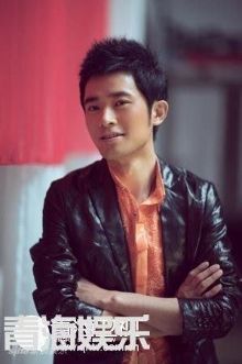 何炅41岁吴奇隆陈浩民44岁 娱乐圈男星真实年