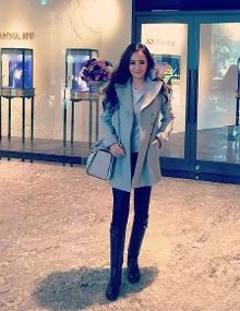 动辄就说自己是白富美,看看真正的白富美是什