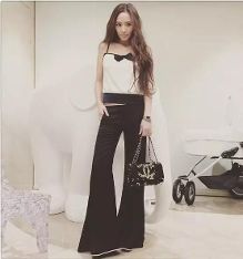 动辄就说自己是白富美,看看真正的白富美是什