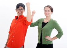 成人英语外教一对一口语