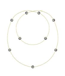 缤纷色彩 Dior高级珠宝Rose des Vents罗盘玫