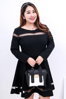 胖女人春季这样穿,也能胖的赏心悦目!