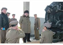 揭秘朝鲜导弹威力:没当场爆炸已不错