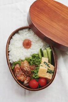 女生节,为你的女生奉上一份便当【1】-新闻频