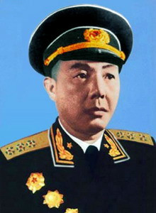 小图 王宏坤上将