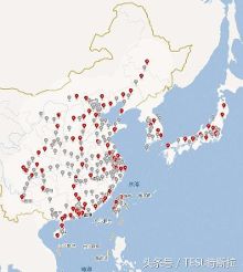 特斯拉放出地图:马斯克将在中美欧大建超级充电站