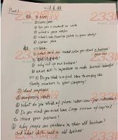 2015年商务英语BEC中级考试口语真题