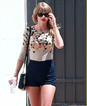 一条<em>齐B小短裤</em>如何让你拥有令人垂涎的大长腿