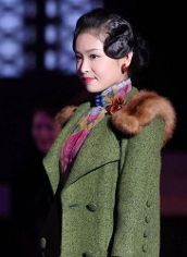 金陵十三钗 女演员背景资料曝光