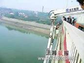 湘江二桥大体检(图)