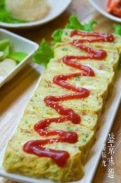 韩式鸡蛋卷