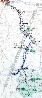 青山碧水翠竹间——四川蜀南竹海旅游攻略