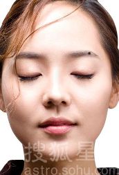 64种女人脸上的凶吉痣相