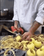 李慧敏:10种食材的去皮妙法,去皮秘籍大公开!