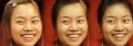 高级黑:凤姐真女神!神似众星