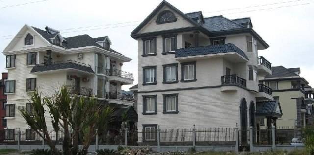 福建农村住宅震惊全国:家家住别墅