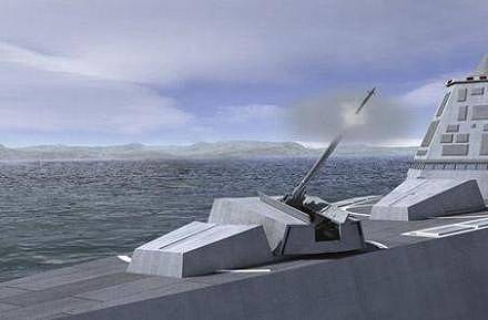 朱姆沃尔特级驱逐舰